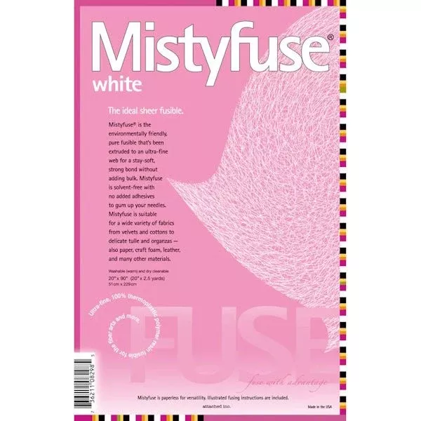Mistyfuse White