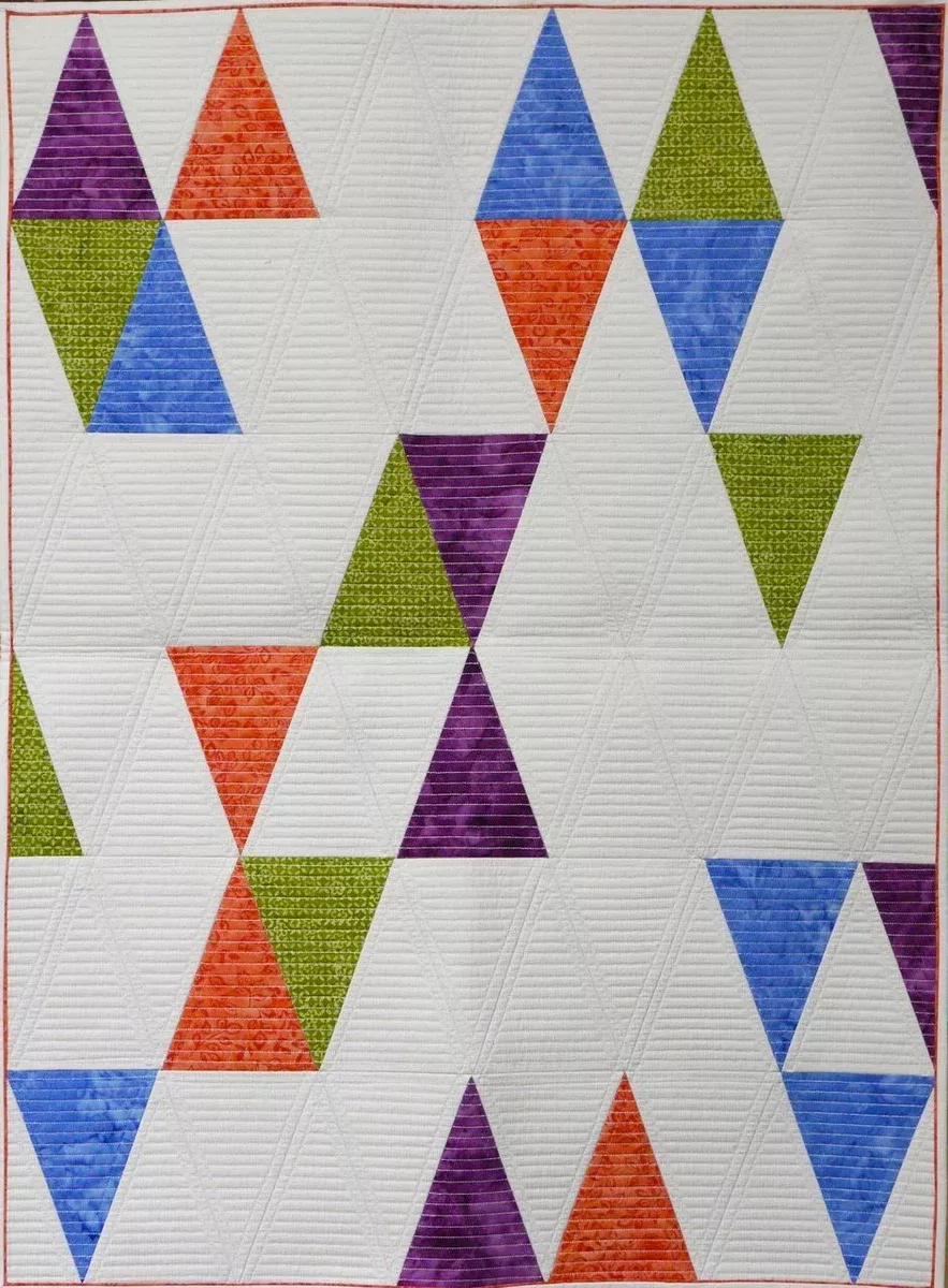 Modern Triangles Young & Modern Collection