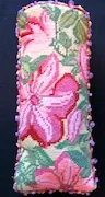 Mystic Flower Eyeglass Case Wg12244