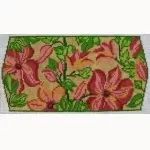 Mystic Flower Needle Case Wg12246N