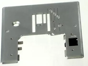 Needle Plate SS - 200021106