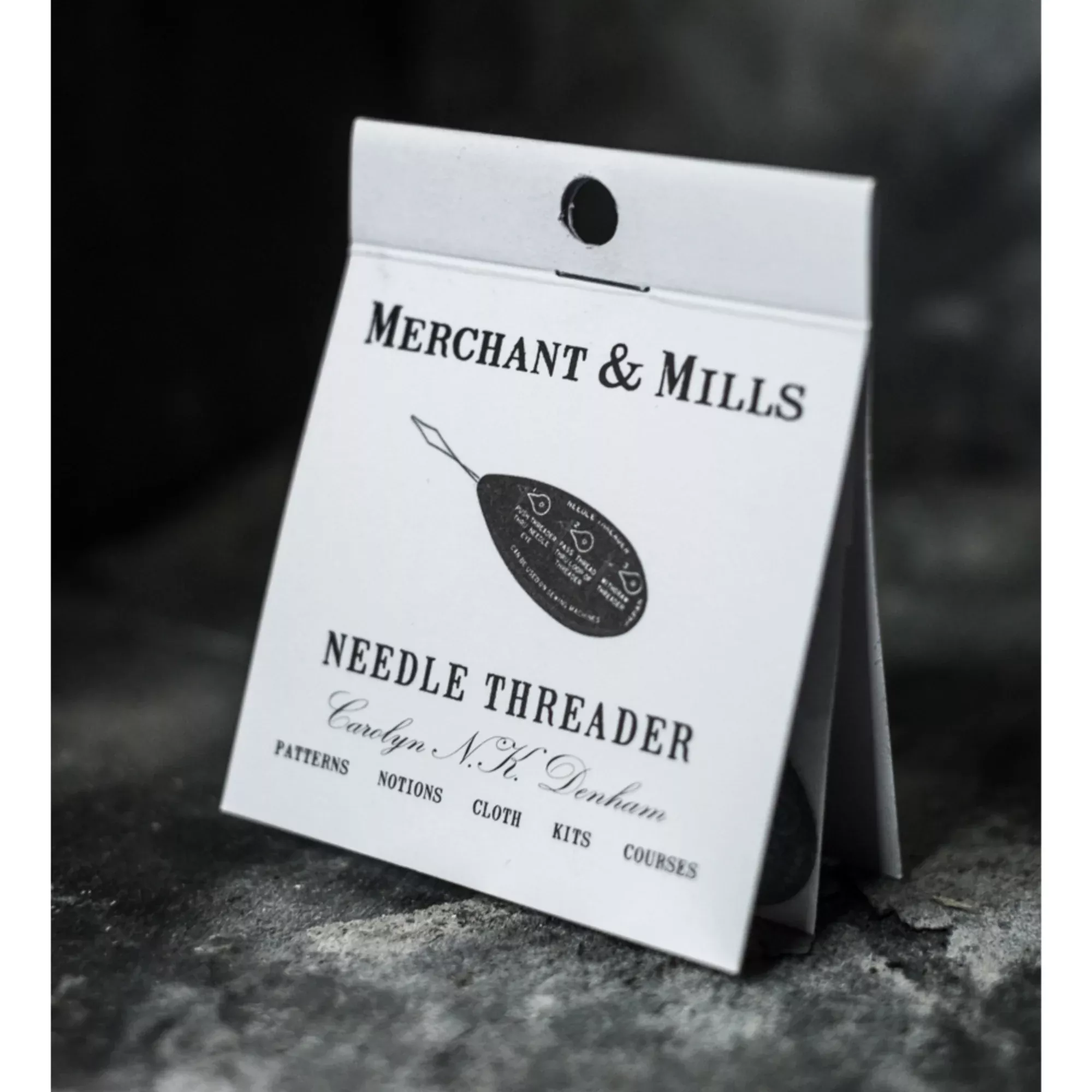 Needle Threader