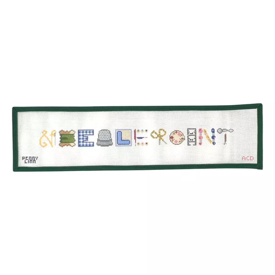 "For Needlepoint"