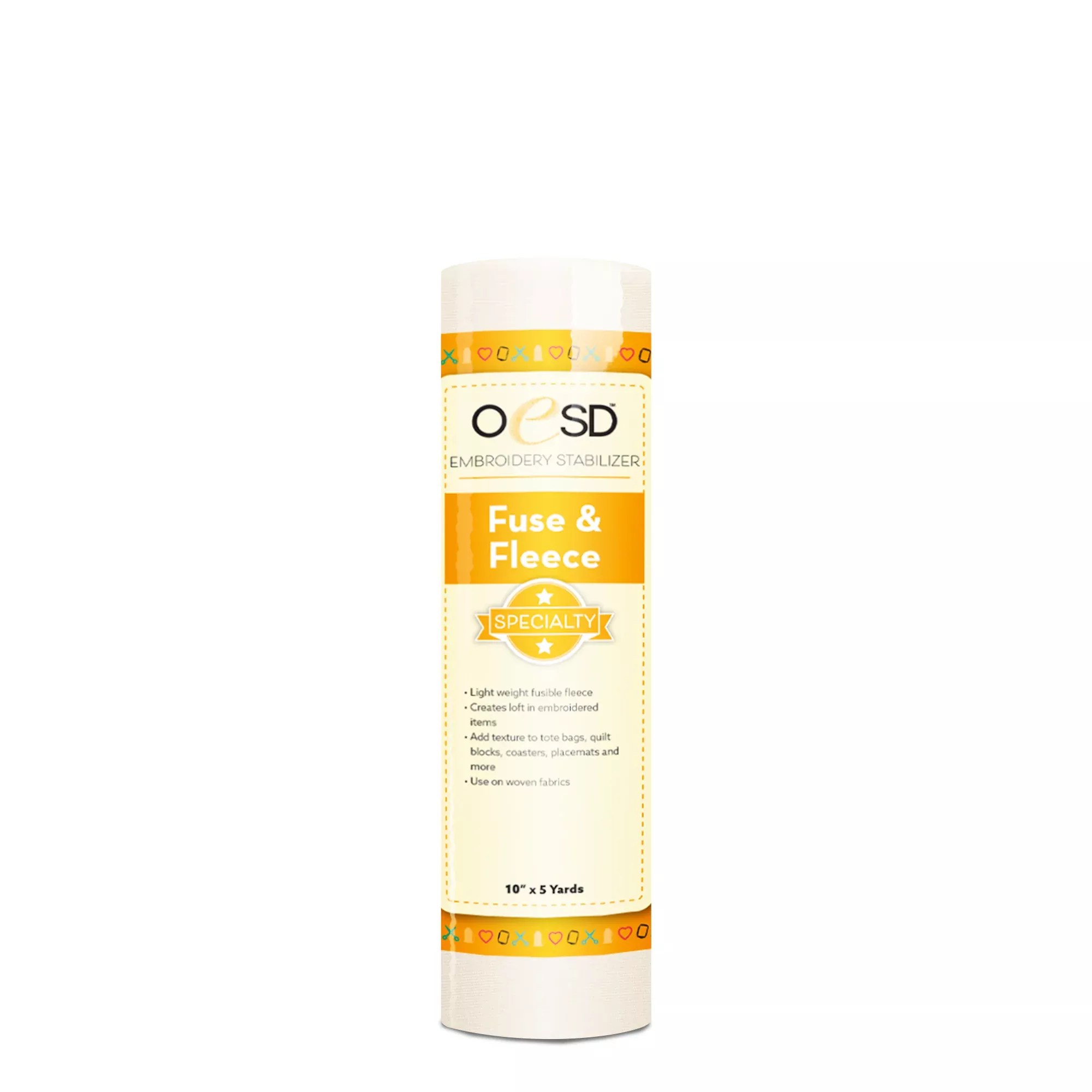 OESD Fuse and Fleece