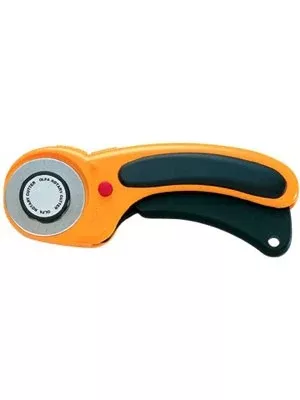 Olfa 45mm Ergonomic Rotary Cutter - RTY2DX