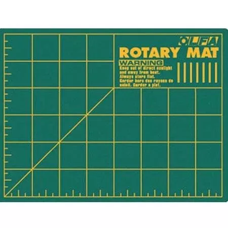 Olfa Mat 6" x 8" - RM6x8