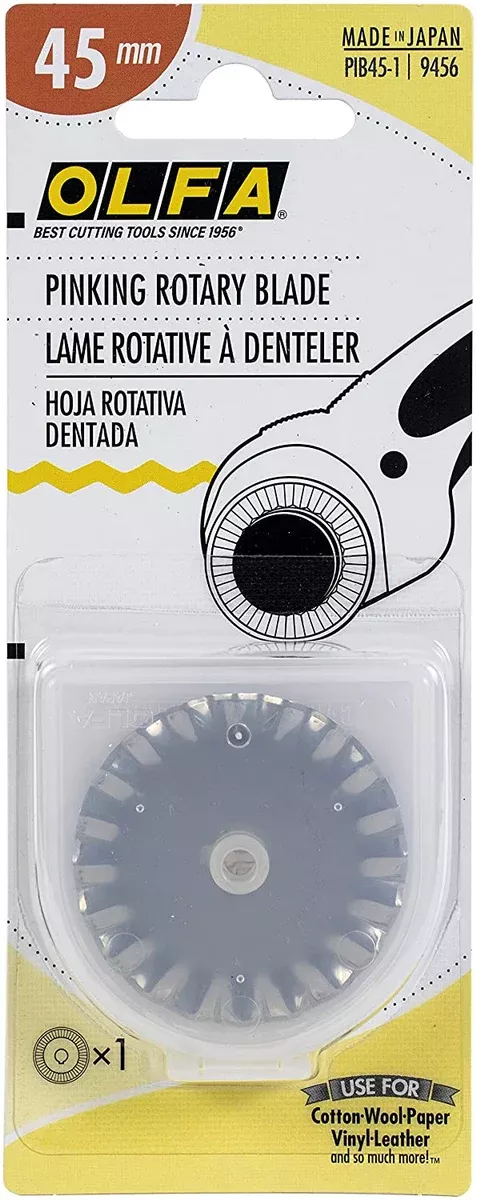 Olfa Pinking Blade - PIB45/1