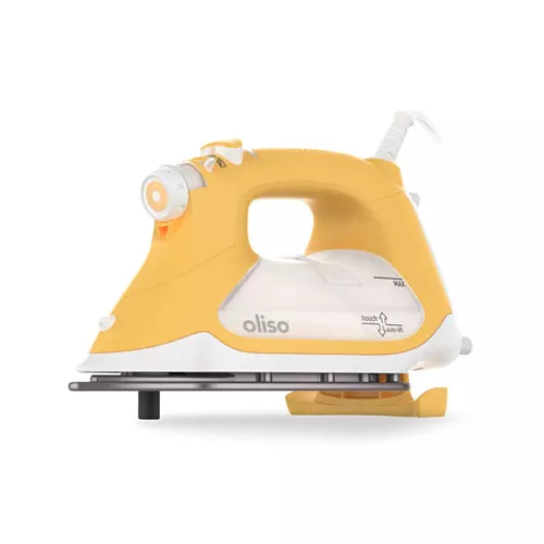 Oliso TG1600 ProPlus SmartIron – Yellow