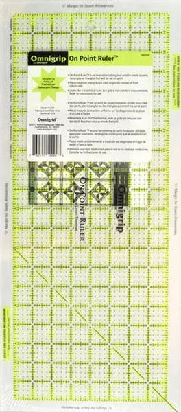 Omnigrid On Point Ruler