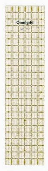 OmniGrid Ruler 6" x 24"