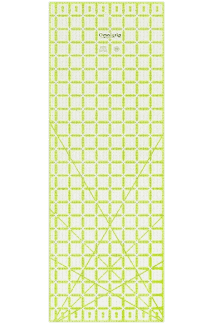 Omnigrip 8.5" x 24" Ruler