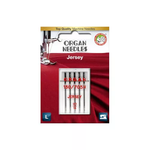 Organ Needles Jersey – 90/14