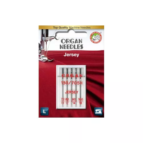 Organ Needles Jersey – Assorted
