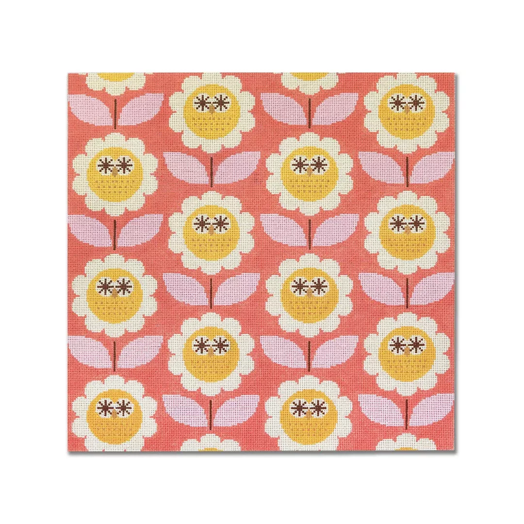 Owl Daisies KR-PL13
