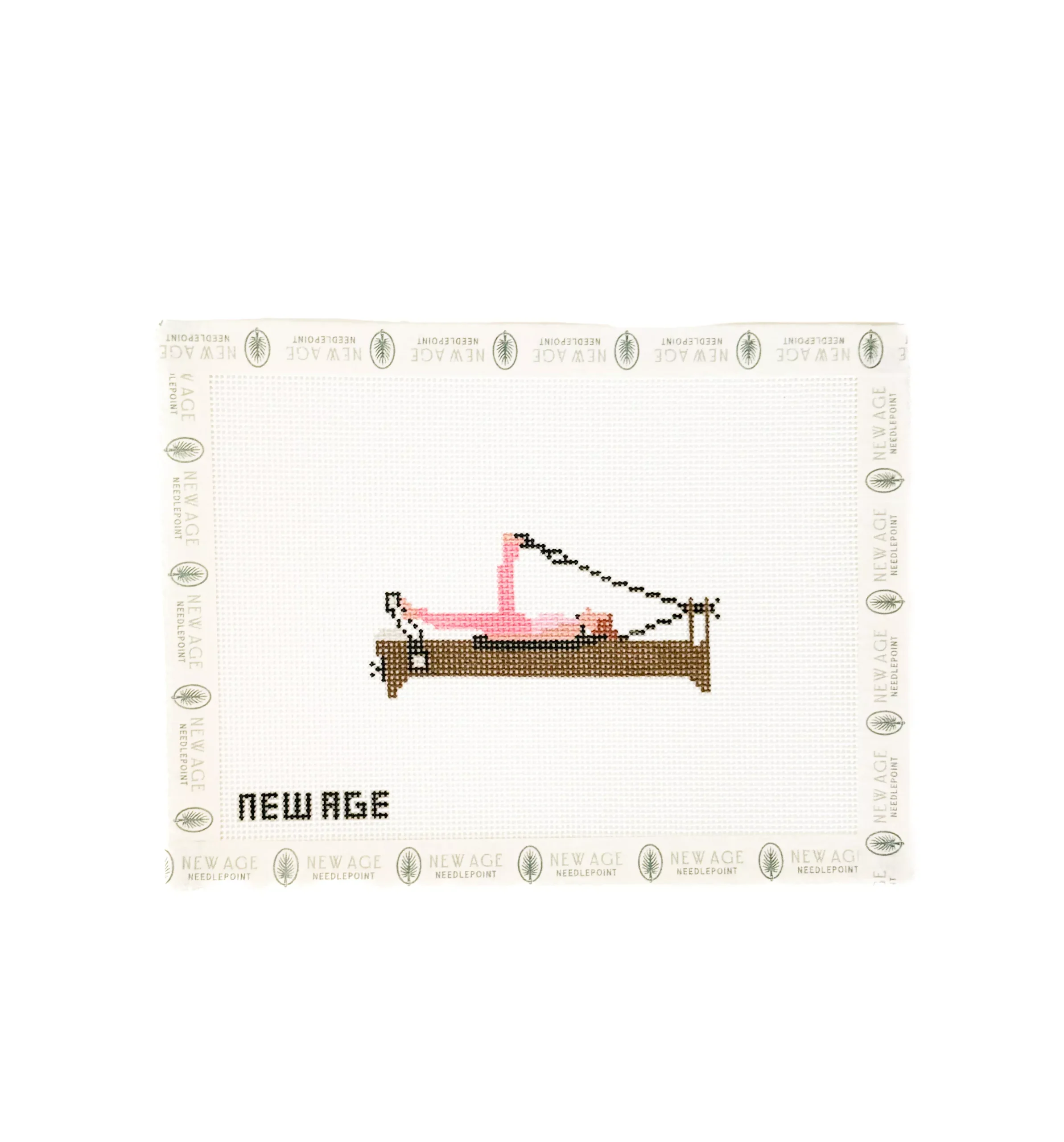 Pilates Reformer Canvas