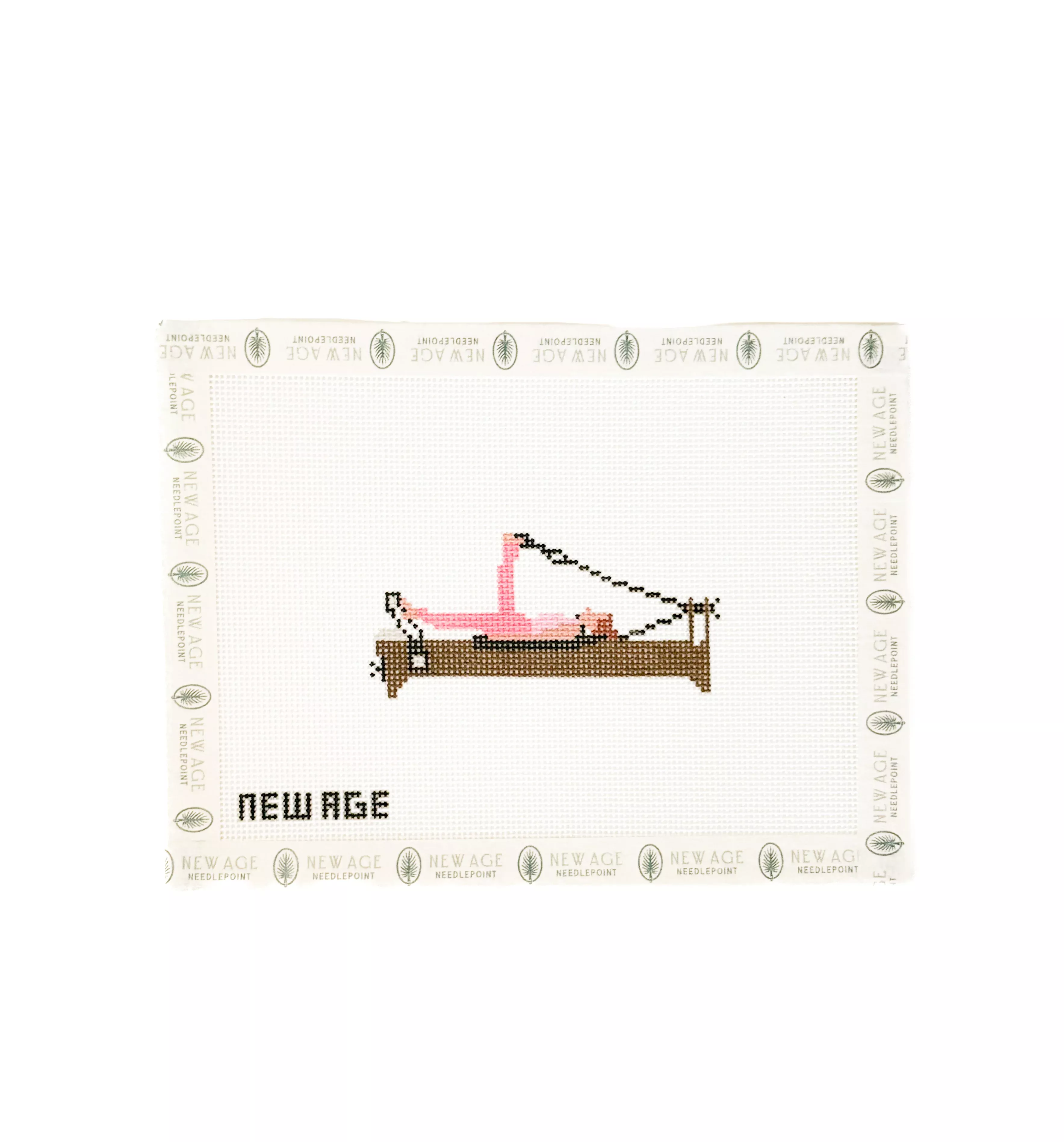Pilates Reformer Canvas