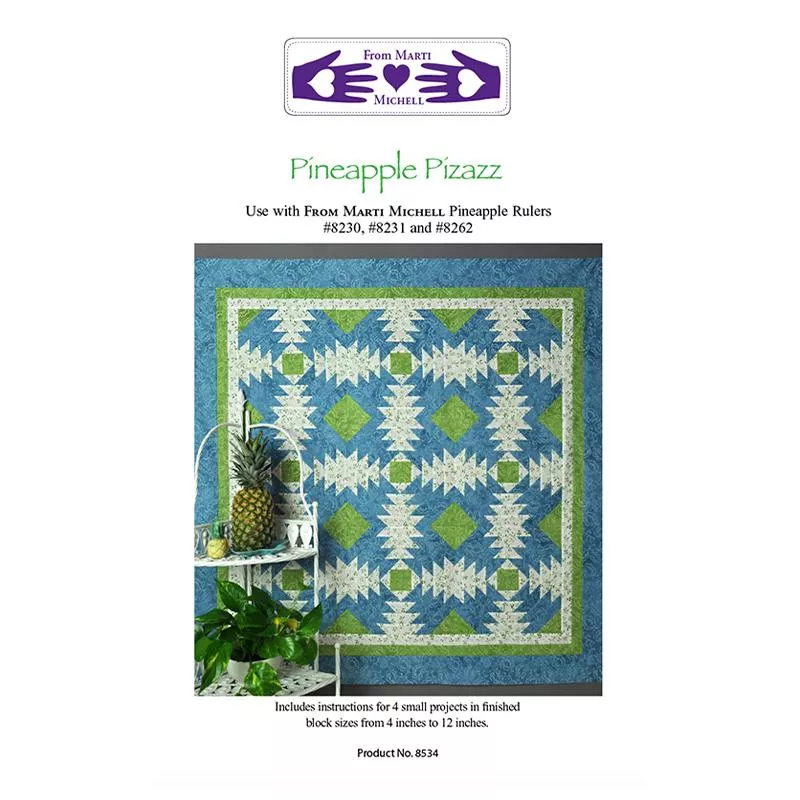 Pineapple Pizazz