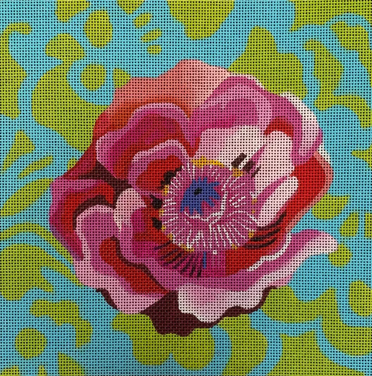 Pink Floral COP - FF324