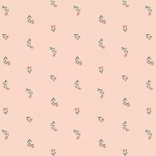 Planted Florets from All is Well by Art Gallery Fabrics