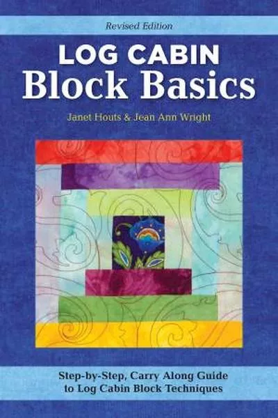 Pocket Guide - Log Cabin Basics