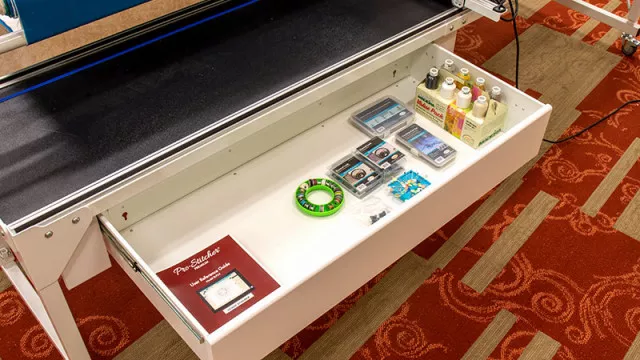 Quilt Frame Drawer