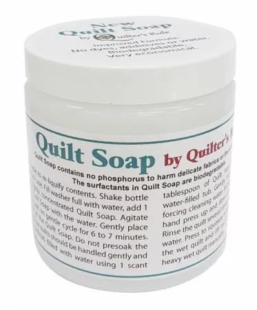 Quilt Soap (Orvus Paste)