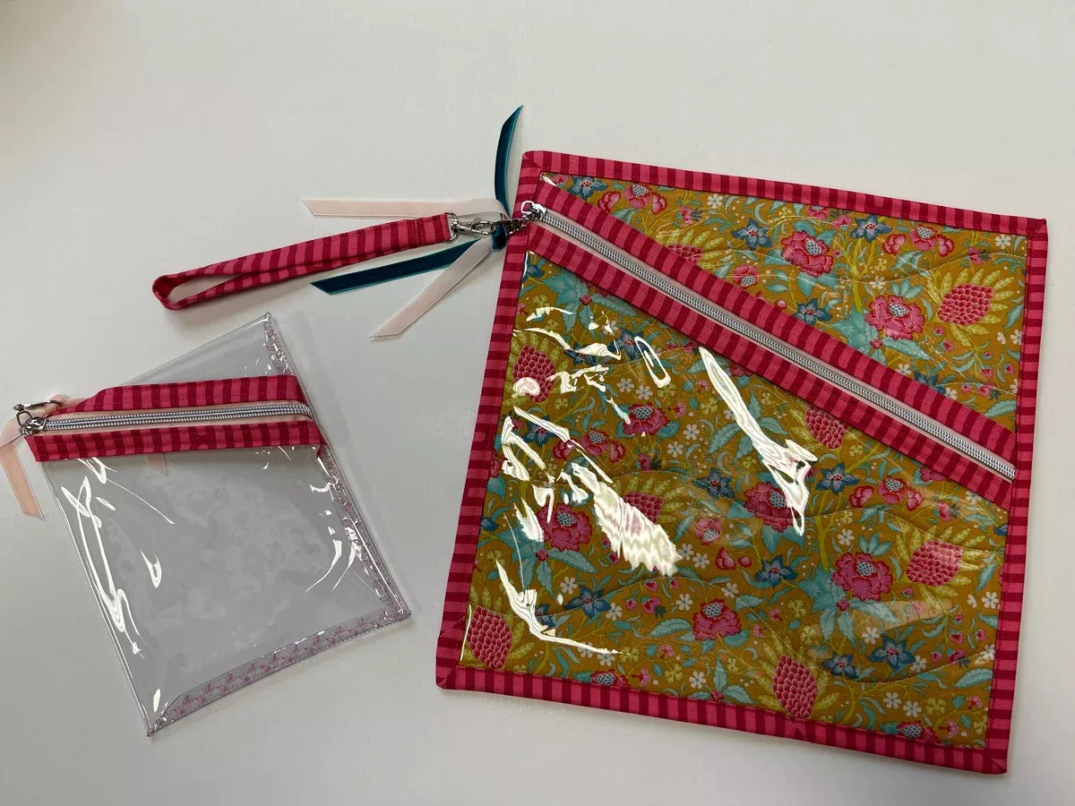 Quilted Project Bag Sets