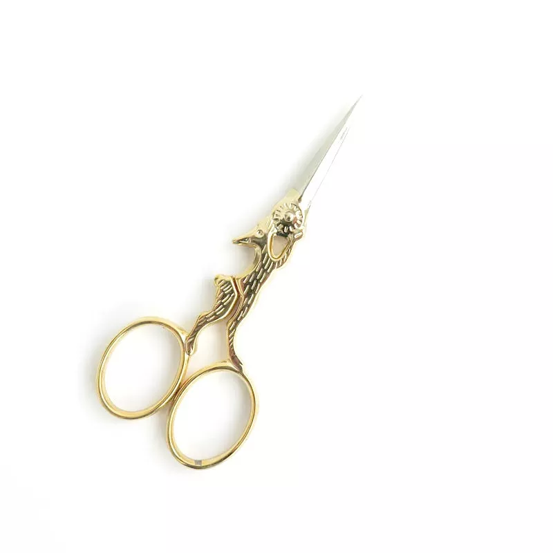 Rabbit Embroidery Scissors