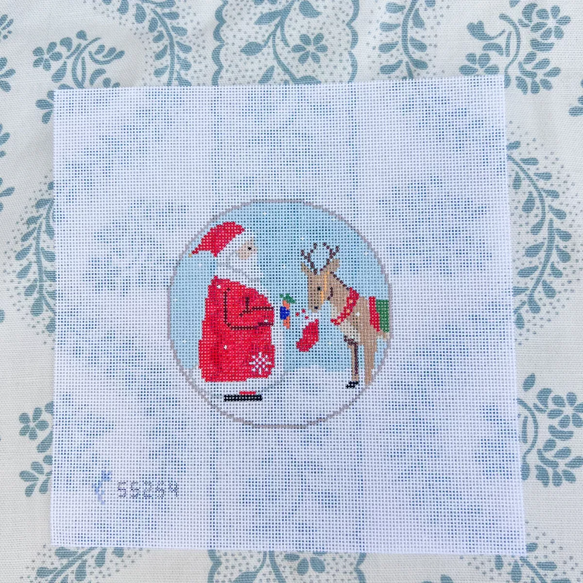Reindeer Games Ornament SS254