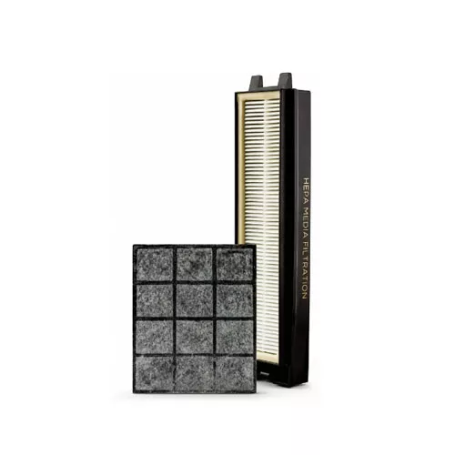 Riccar RF27 HEPA Media Filter Set