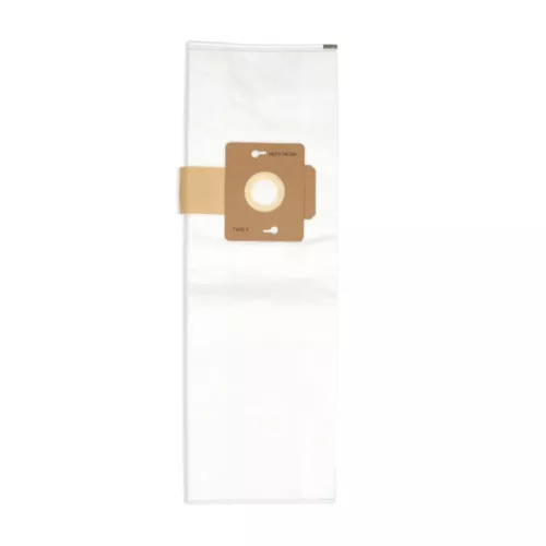 Riccar RFH-6 HEPA Media Bags Type F – 6 Pack