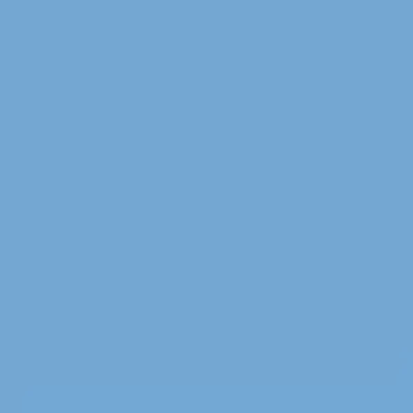 Riley Blake - C120 Medium Blue