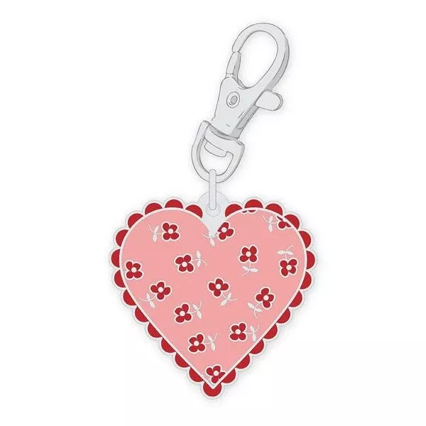 Riley Blake Charm - Heart
