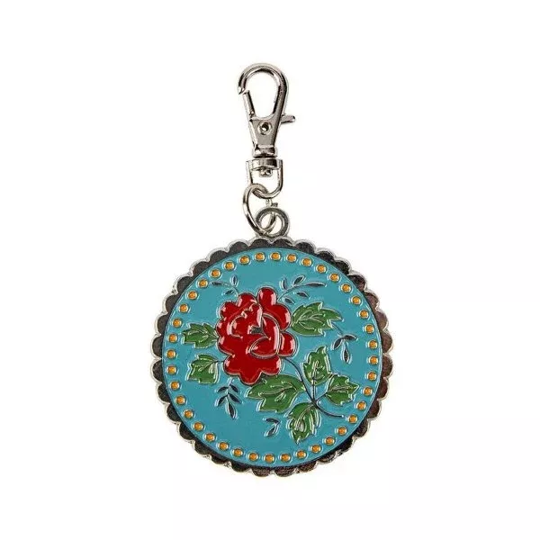 Riley Blake Charm - Rose