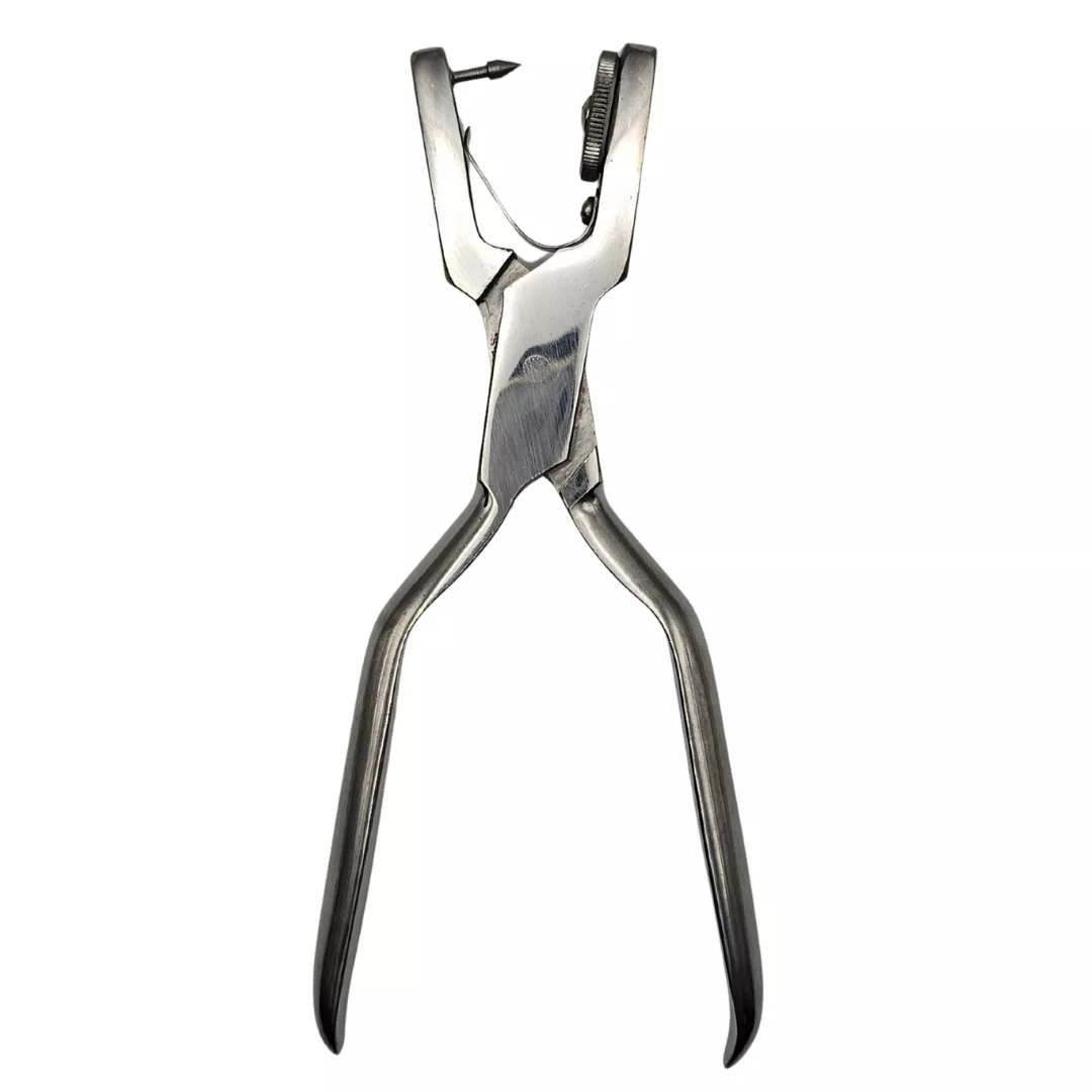 Rotary 5 Hole Punch Pliers/Perforadora Rotatoria de 5 Agujeros