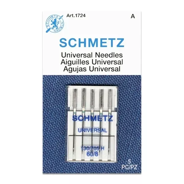 Schmetz - Universal Needles 60/8