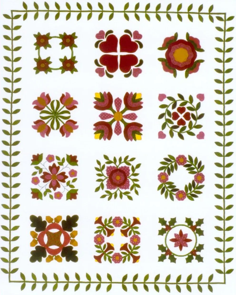 Seasons Remembered Block of the Month Club