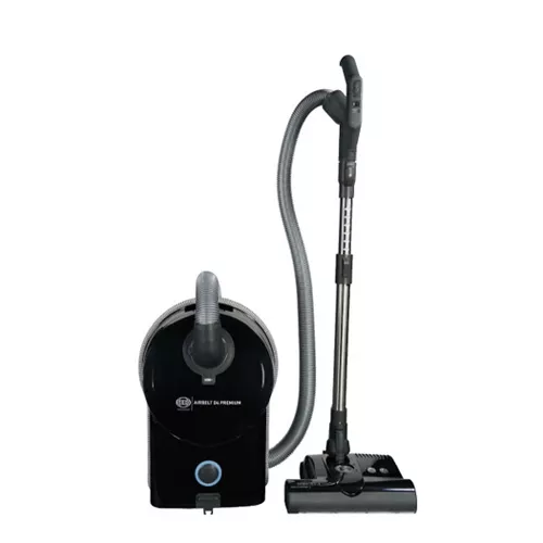 Sebo Airbelt D4 Premium Onyx