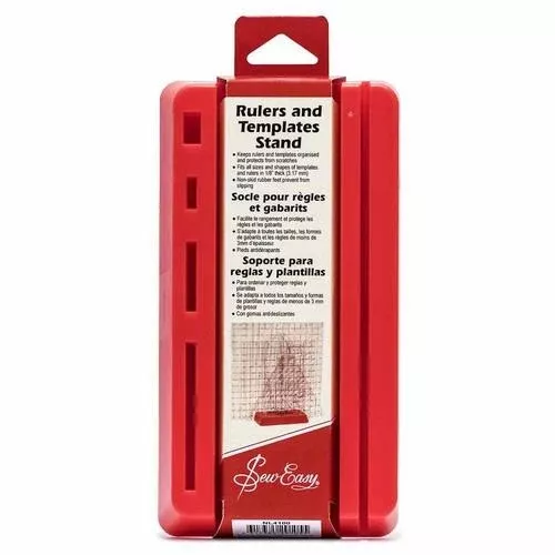 Sew Easy Ruler & Template Stand