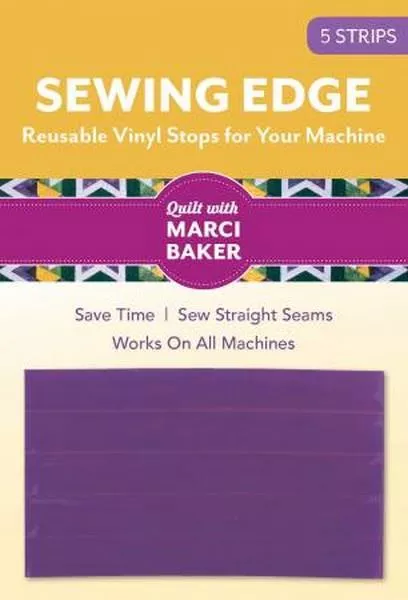 Sewing Edge by Marci Baker
