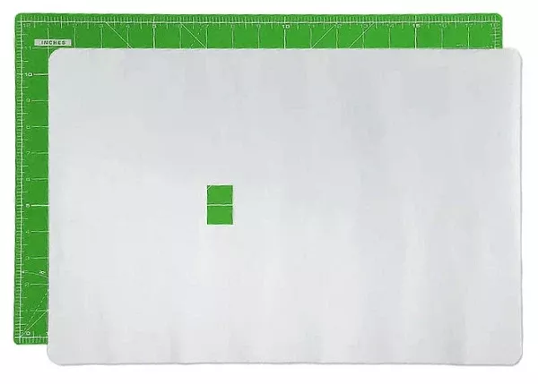 SewSlip II Mat 12"x18" Square feed dog hole - SEWSLIP2