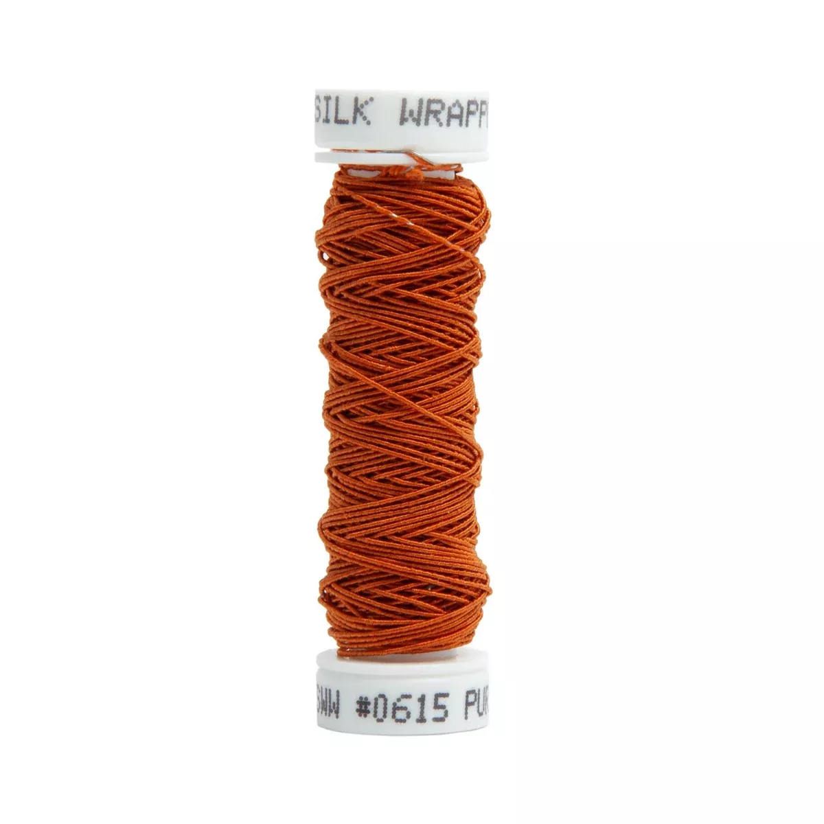 Silk Wrapped Wire