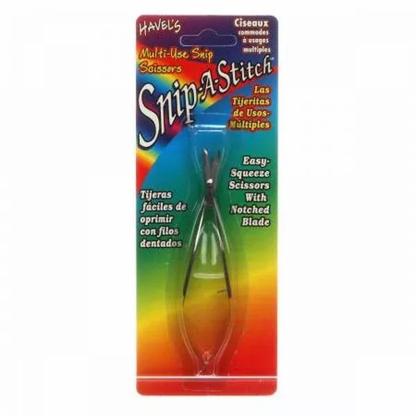 Snip-A-Stitch
