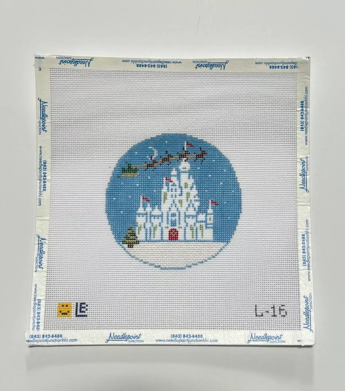 Snow Castle L-16
