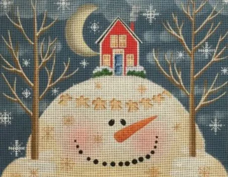Snowy Hills KL-001