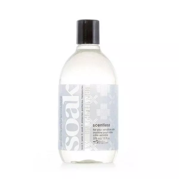 Soak Wash Scentless - 375ml