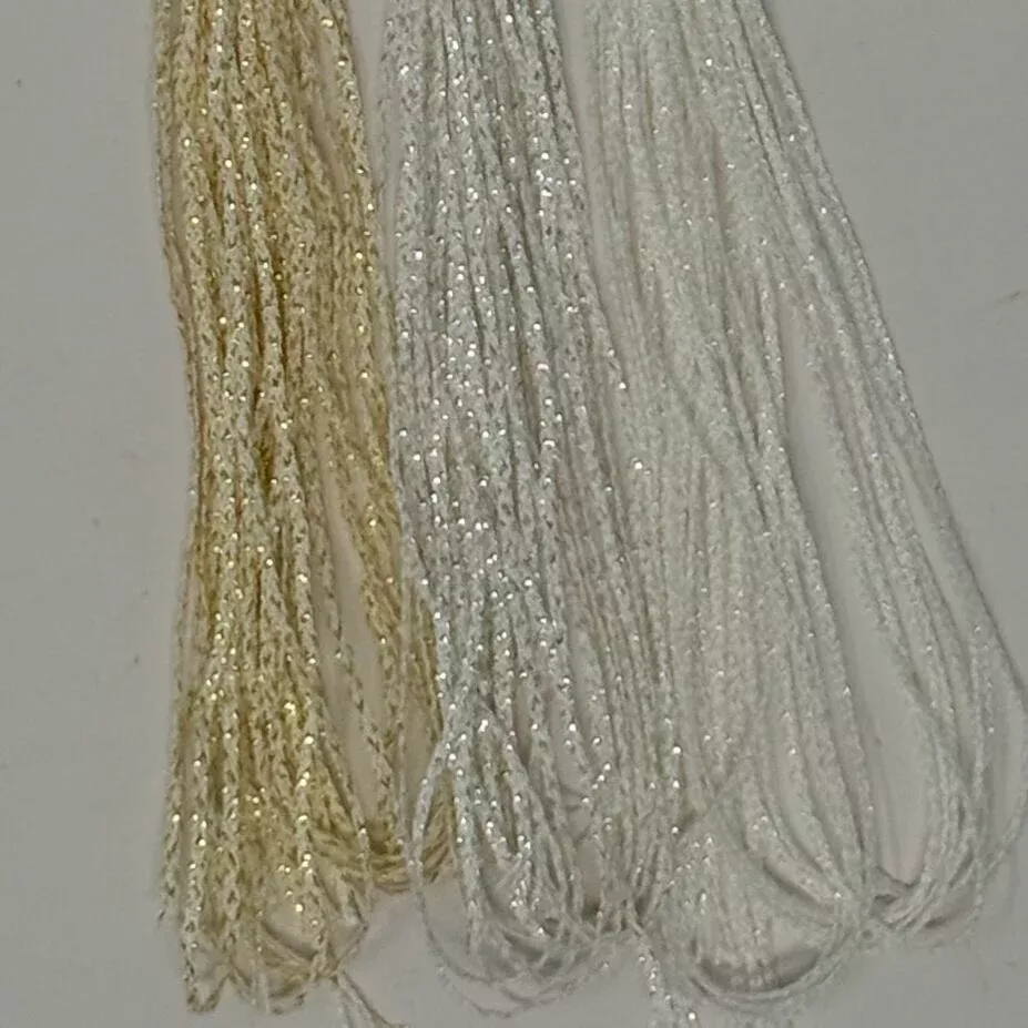Soie Tisseé Metals Collections
