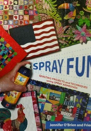 Spray Fun-Quilting Projects
