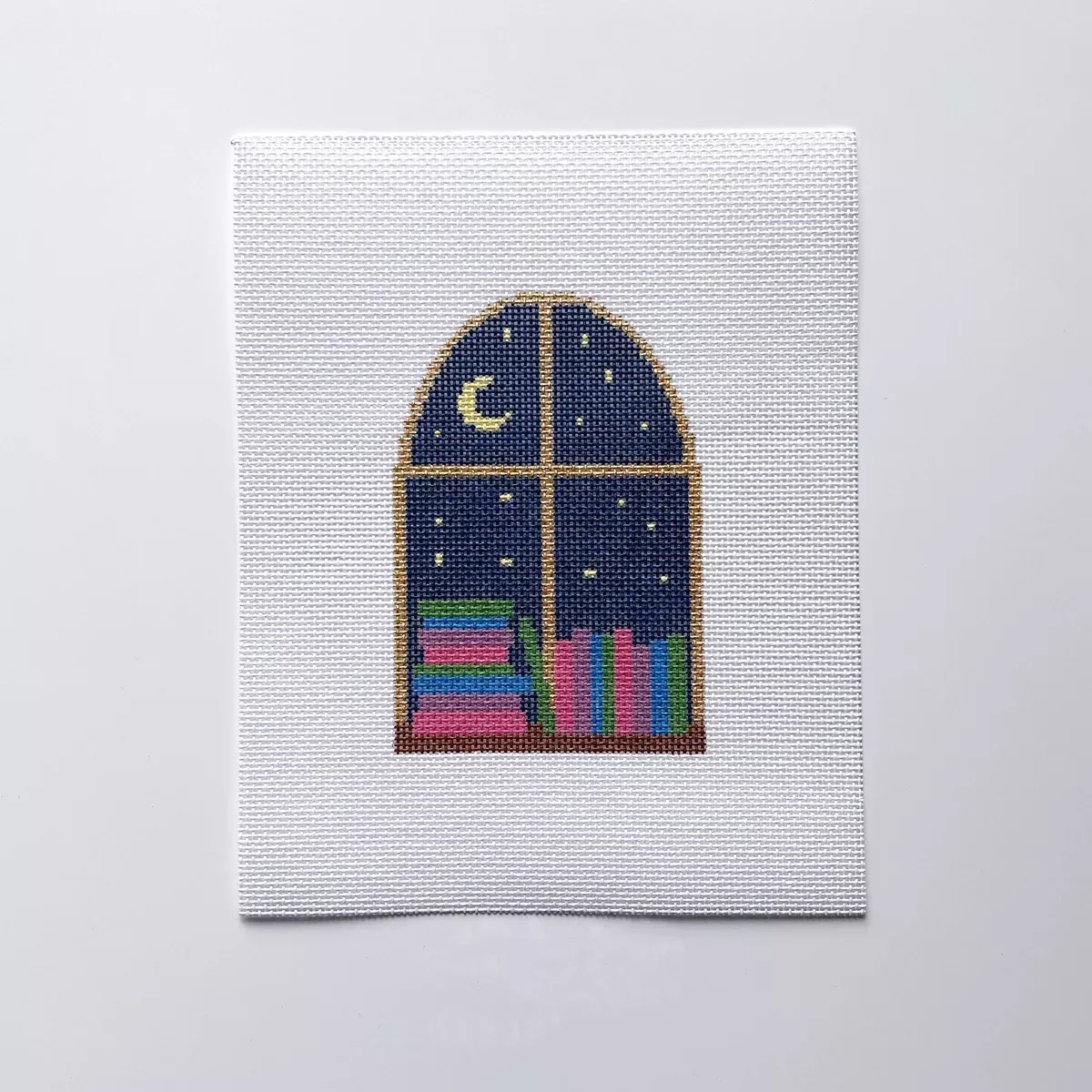 Starry Skies Window