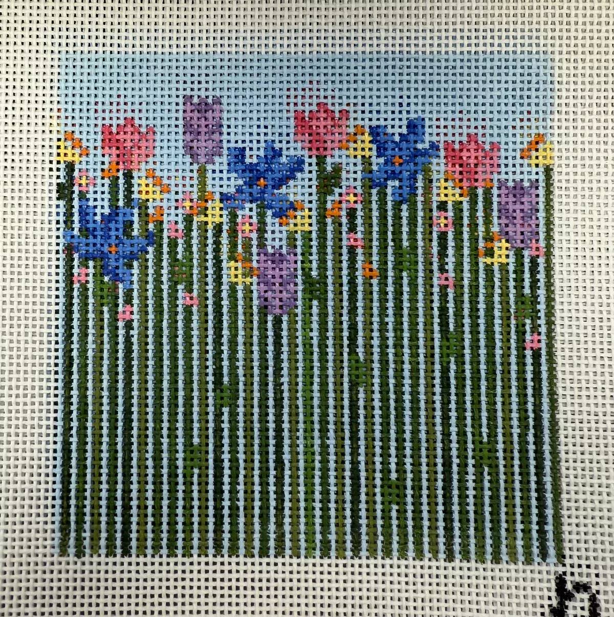 Stems 5 x 5 square